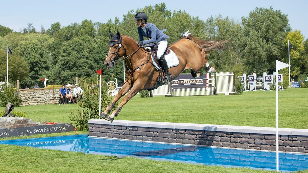 چهار نعل: Holly Smith و Fruselli در Hickstead به اوج بازگشتند