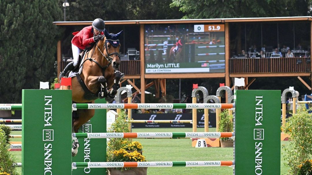 چهار نعل: «زمان‌بندی همه‌چیز است»: مدال‌آور ایونتینگ از تیم پرش با اسب World Championships کنار کشید