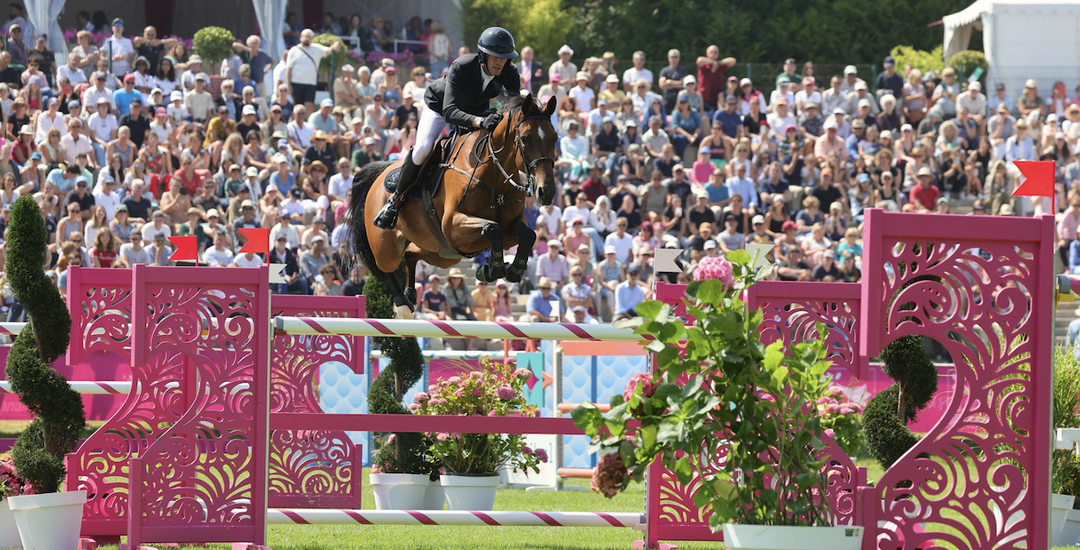 چهار نعل: نگاهی به Jumping International de Dinard CSI 5* و CSI 3*؛ پیش‌نمایشی از قهرمانی جهان این هفته