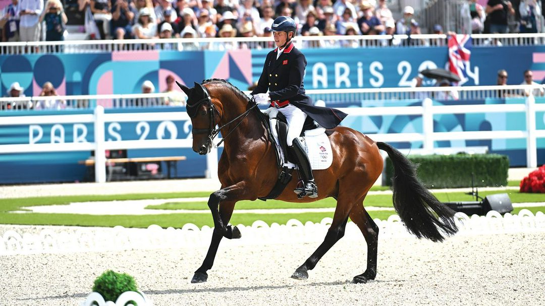 چهار نعل: Carl Hester پیش از World Championships: «از حالا هیجان‌زده‌ام»