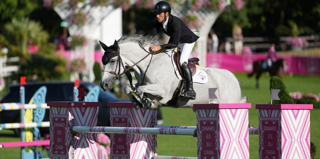 چهار نعل: Scott Brash و Kohiba در جایزه سوارکاری امرود دینار CSI 3* رقبا را پشت سر گذاشتند