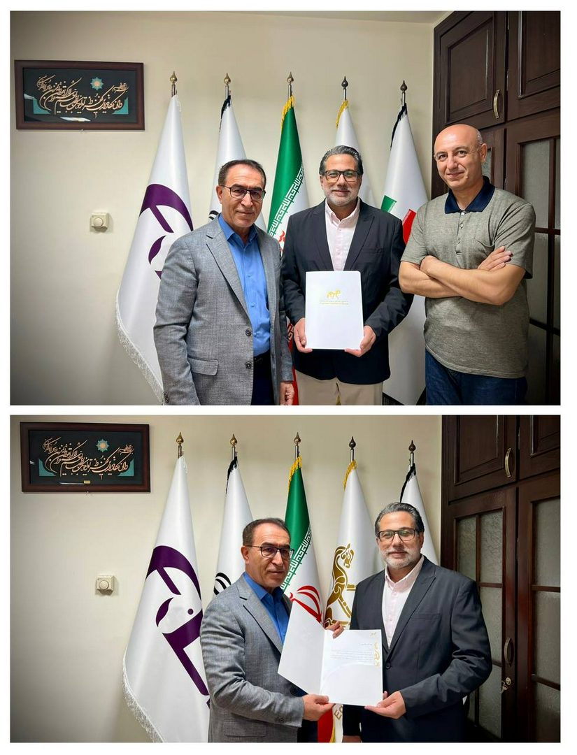 چهار نعل: امیرسینا اژدری به‌عنوان سرپرست کمیته کلانتران فدراسیون سوارکاری منصوب شد