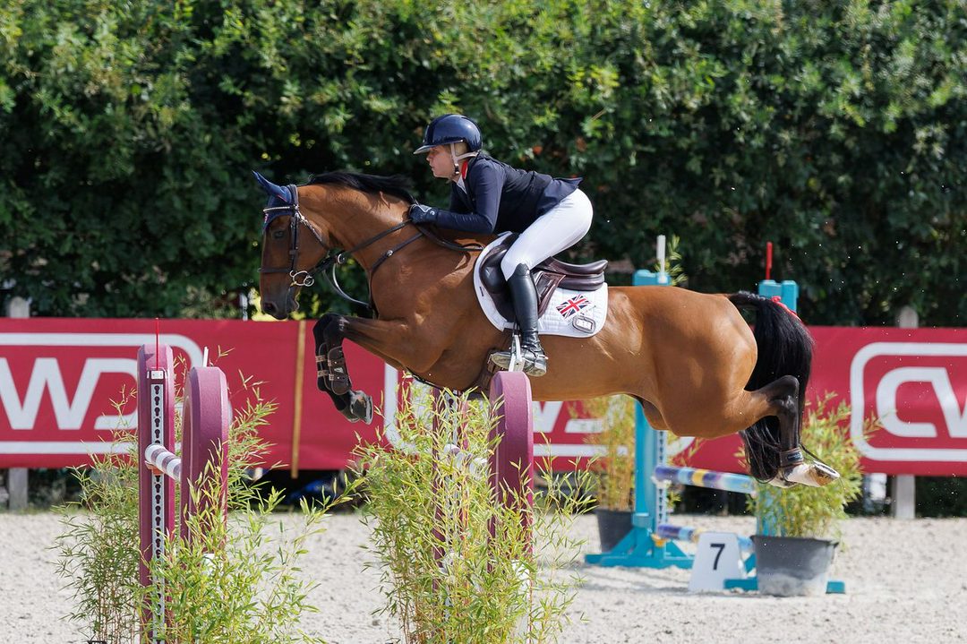 چهار نعل: Double gold برای pony riders Great Britain یک «رویا» است