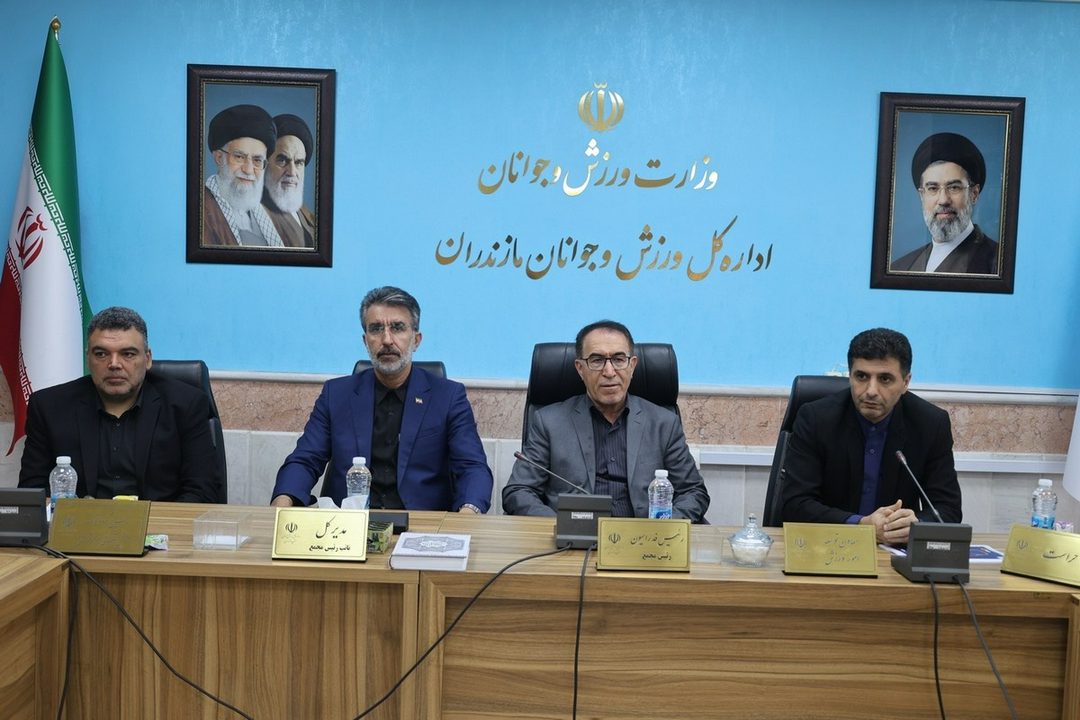 چهار نعل: برگزاری مجمع سالیانه هیات سوارکاری استان مازندران با حضور رئیس فدراسیون