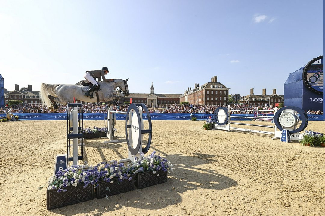 چهار نعل: بازگشت برترین سوارکاران جهان برای گران‌ترین گرندپری تاریخ بریتانیا در Longines Global Champions Tour of London