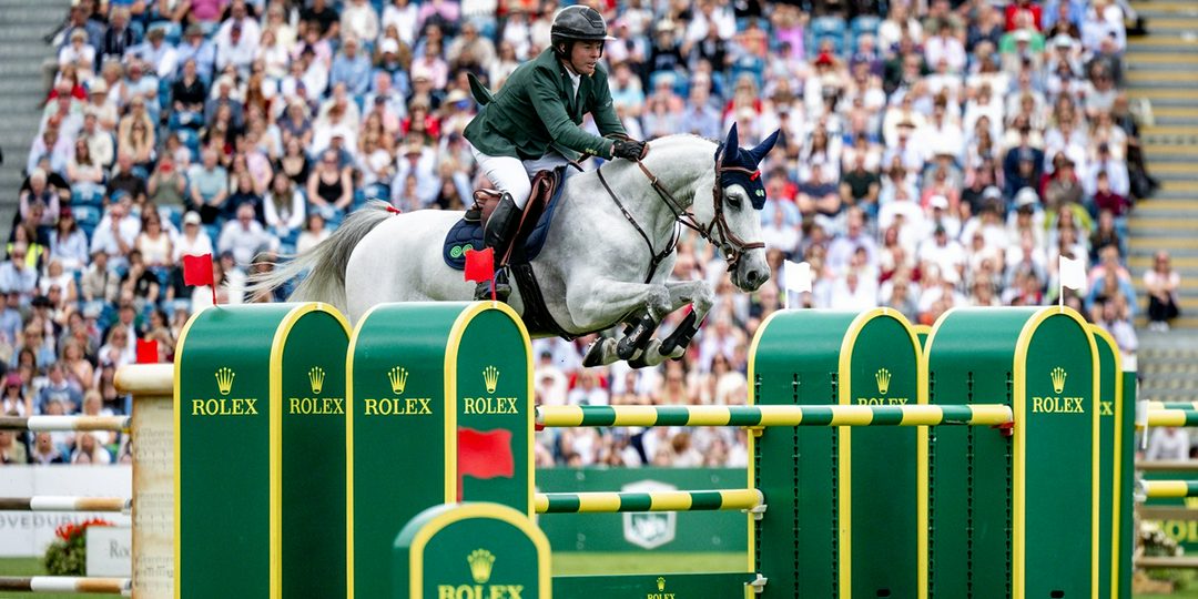 چهار نعل: پنج روز رقابت در سطح جهانی در Gallagher Dublin Horse Show CSIO 5* در این هفته