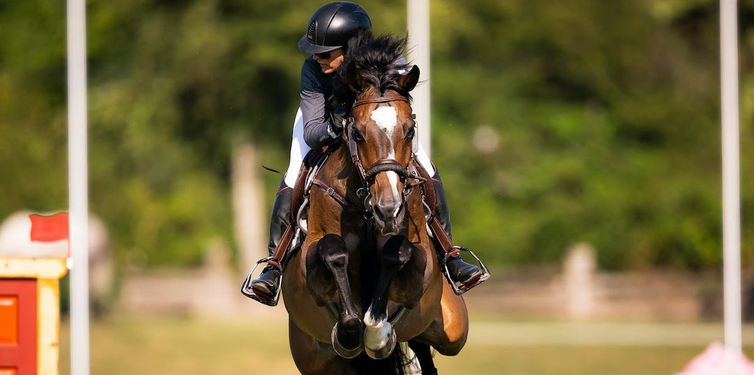 چهار نعل: Rufer و Stern dei Folletti در CSI 3* Heavy Metal Equipment در Thunderbird Show Park درخشیدند