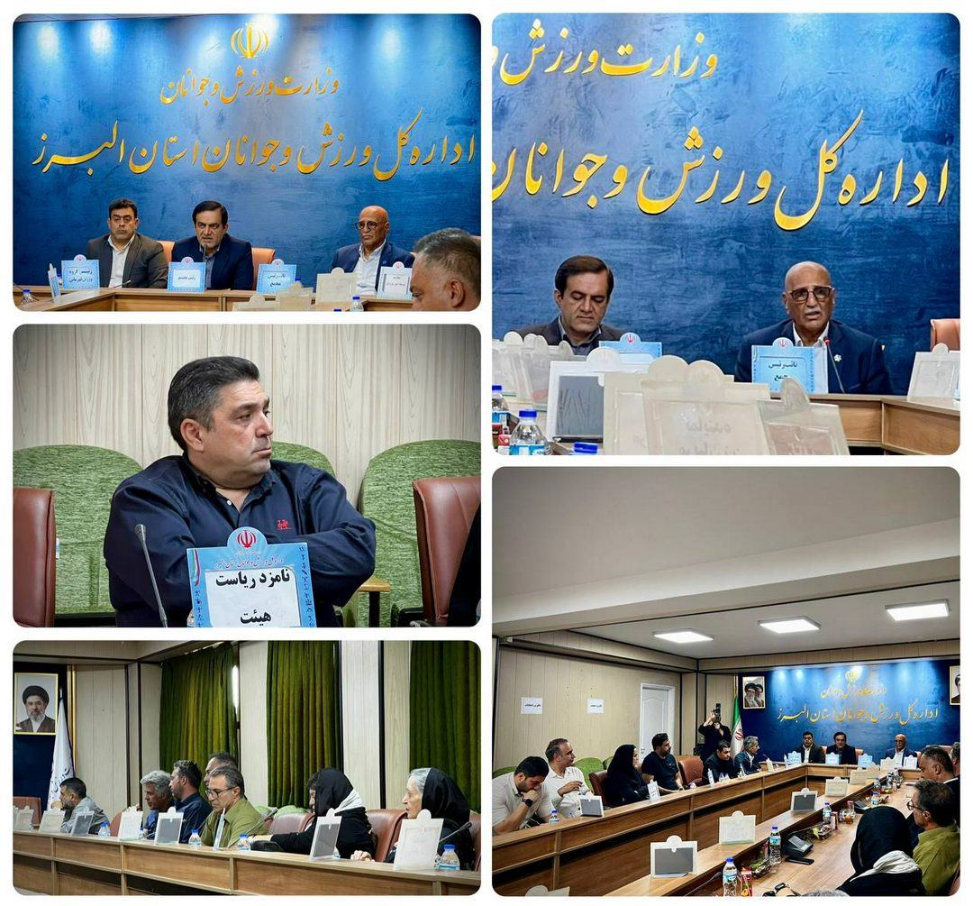 چهار نعل: کامبیز طاهری رئیس هیات سوارکاری استان البرز شد/ علیزاده: البرز پتانسیل تبدیل شدن به قطب سوارکاری کشور را دارد