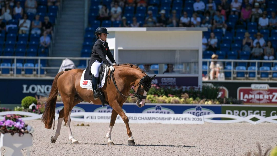 چهار نعل: توضیح حذف‌های جایزه بزرگ درساژ آخن پس از خون‌ریزی و لنگش