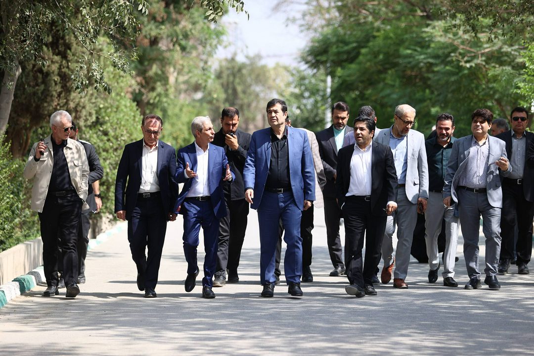 چهار نعل: بازدید وزیر ورزش و جوانان از مجموعه سوارکاری نوروزآباد/ دکتر دنیامالی: مجموعه نوروزآباد باید بازسازی شود