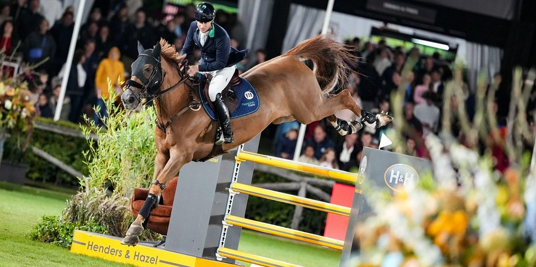چهار نعل: دنیس لینچ با بروکلین هایتس برنده جایزه آئودی CSI5* شد