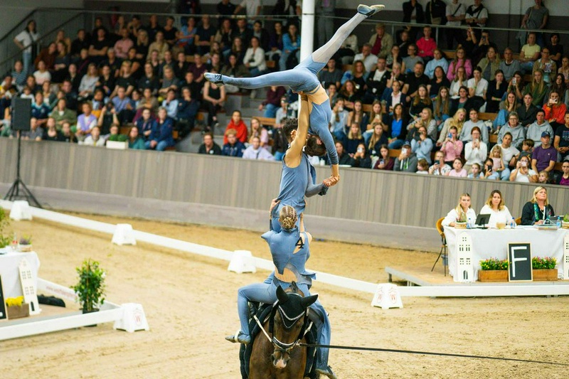 قهرمانی آلمان ولتیژ؛ تیم نورکا دست‌نیافتنی ماند