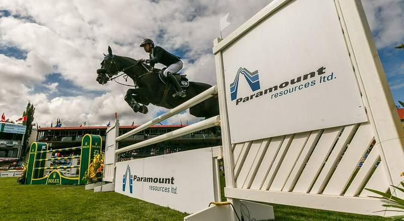 نایل نصار قهرمان جام پارامونت ریسورسز CSI 2* شد