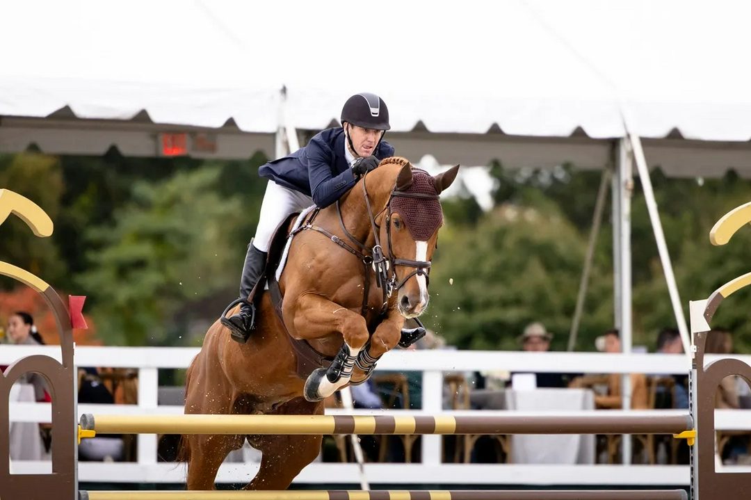 چهار نعل: فهرست سوارکاران و اسب‌های گرینویچ CSI5* اعلام شد