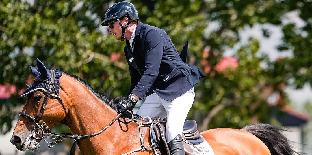 چهار نعل: پیروزی سریع دنیل کویل و Calippo 57 در جام Akita Drilling CSI 5*