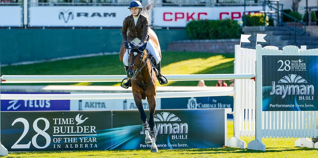 چهار نعل: پیروزی Lillie Keenan و Kick On در جام Jayman Built CSI 5* با جایزه ۶۵,۲۱۷ دلاری