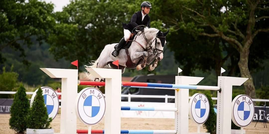 چهار نعل: پیروزی Jesús Garmendia Echevarria و Callias در جام BMW Autosa CSI 3*