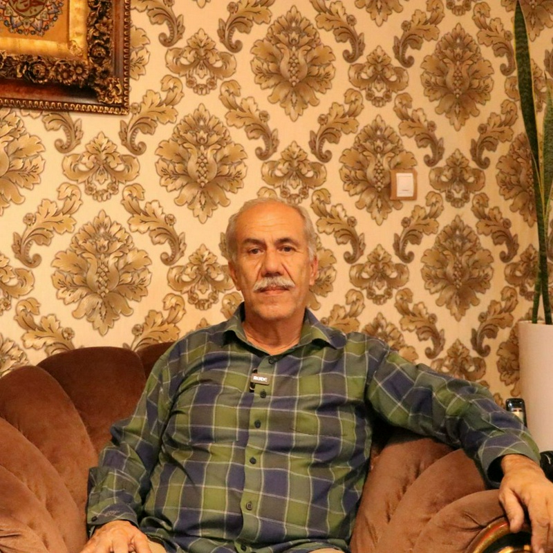 پادکست چهار نعل: اپیزود بیست و پنج با استاد کریم هداوند