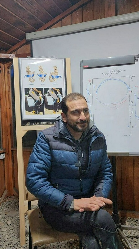 پادکست چهار نعل: اپیزود بیست و ششم رادیو چهارنعل گفتگو با مازیار جمشیدخانی درباره مبحث آموزش.