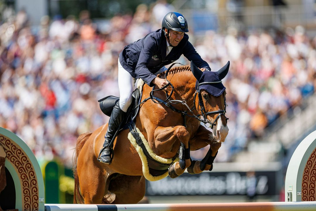 چهار نعل: تیم آلمان در مسابقات Nations Cup La Baule دوم شد