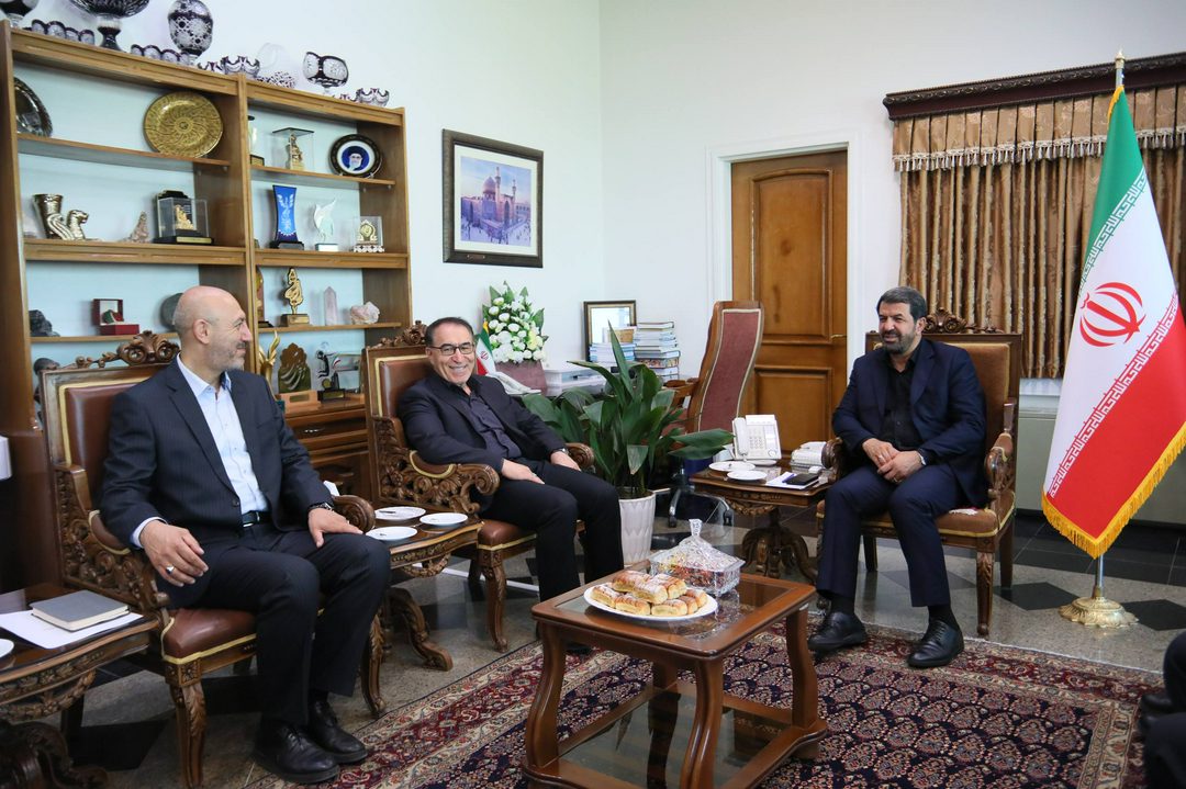 چهار نعل: ‍ دیدار رئیس فدراسیون سوارکاری با استاندار همدان / حیدری: فدراسیون سوارکاری مسیر توسعه اقتصادی صنعت اسب را دنبال می‌کند