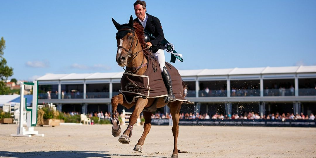 چهار نعل: Iván Serrano Sáez در Grand Prix Casas Novas CSI 4* به قهرمانی رسید