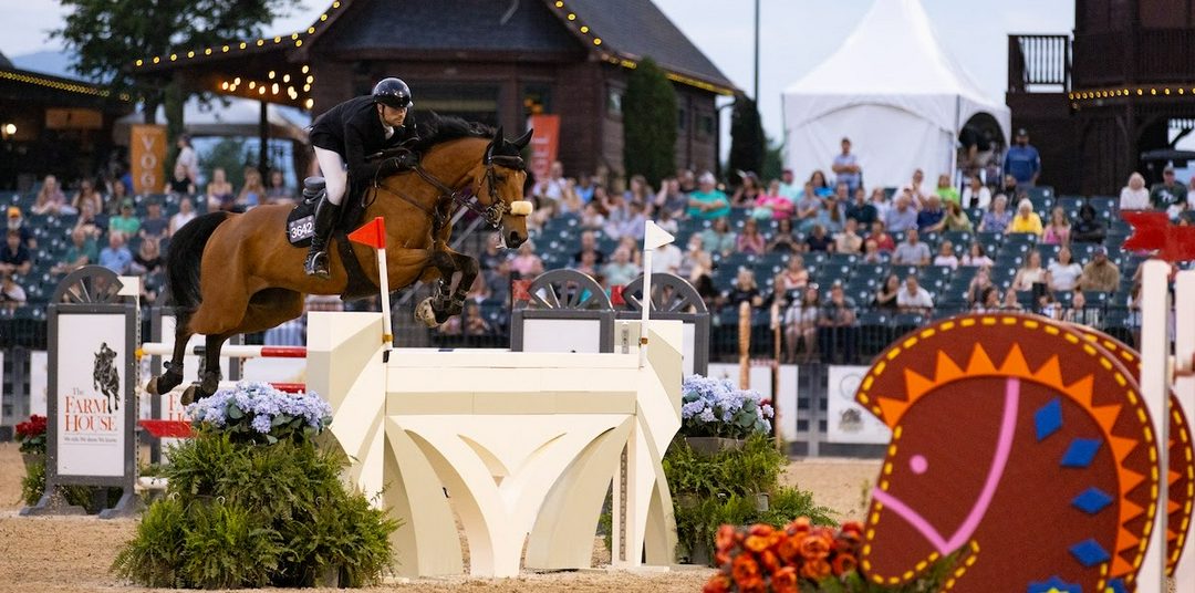 چهار نعل: معرفی کالکشن تابستان 2026 Dalman Jump Co. برای Tryon International