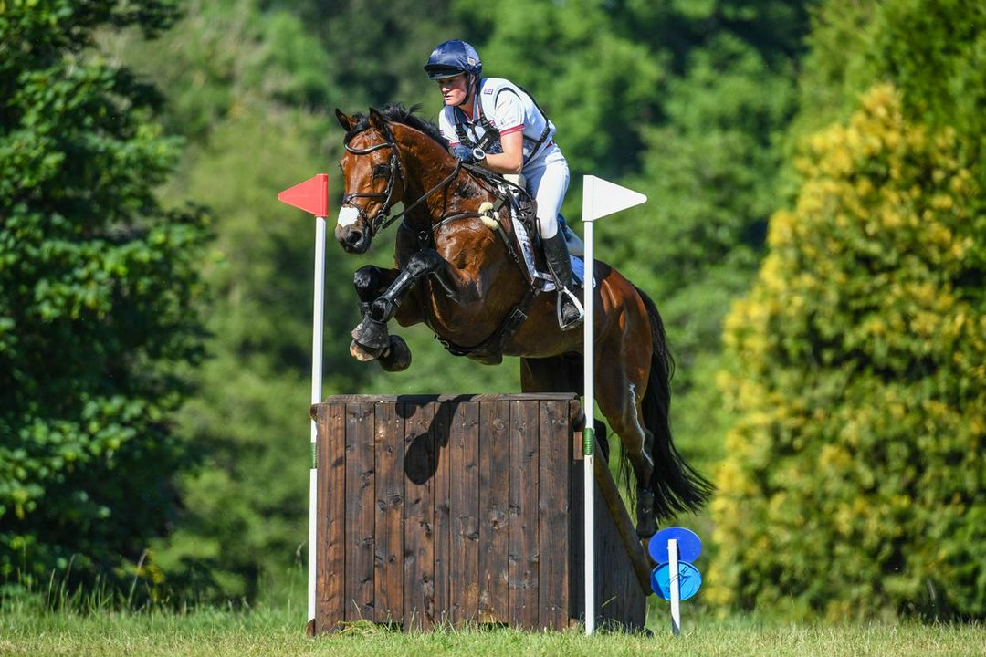 چهار نعل: Bubby Upton؛ ستاره British eventing و مسیر صعود او تا سطح بزرگسالان