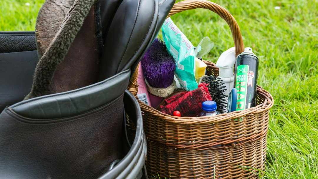 چهار نعل: 10 experts reveal the products they can’t live without at a horse show
