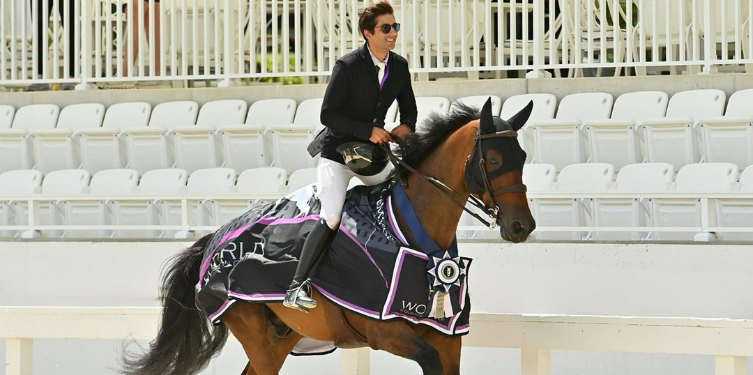 چهار نعل: تداوم بردهای Jad Dana در Grand Prix 85,000 دلاری Buckeye Nutrition در CSI 2*