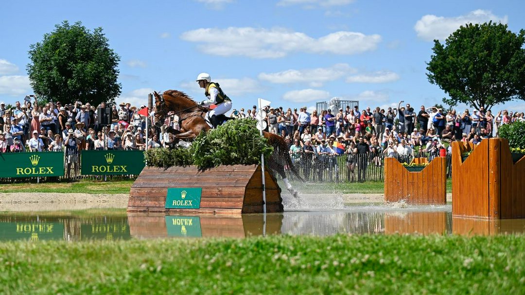 چهار نعل: بازگشت Andrew Hoy و Vassily De Lassos به ترکیب eventing استرالیا برای World Championships