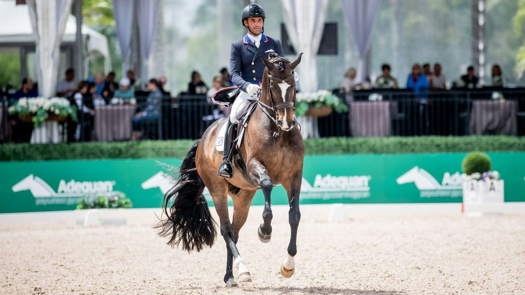چهار نعل: Aachen 2026: فهرست تمام مدعوین dressage نهایی شد و تیم‌های قطعی کم‌کم شکل می‌گیرند