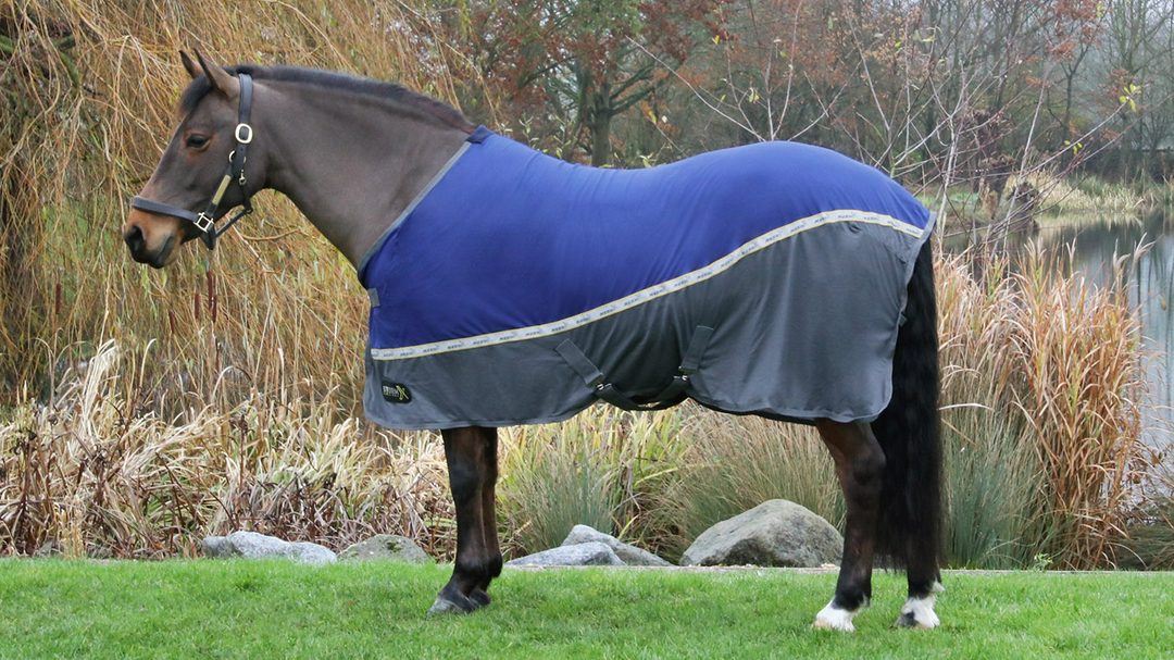StormX Original MeshX cooler rug for horses