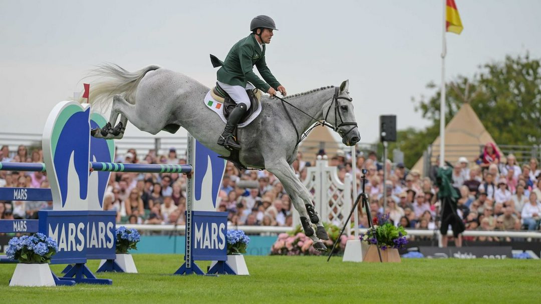 چهار نعل: Colorado Blue بازگشت؛ ترکیب تیم ایرلند برای World Championships 2026 در رشته ایونتینگ اعلام شد