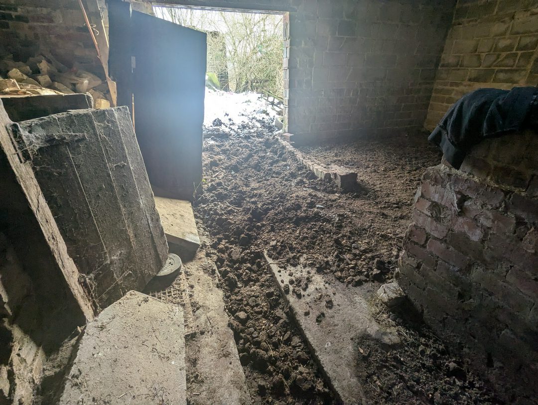 The filthy stable