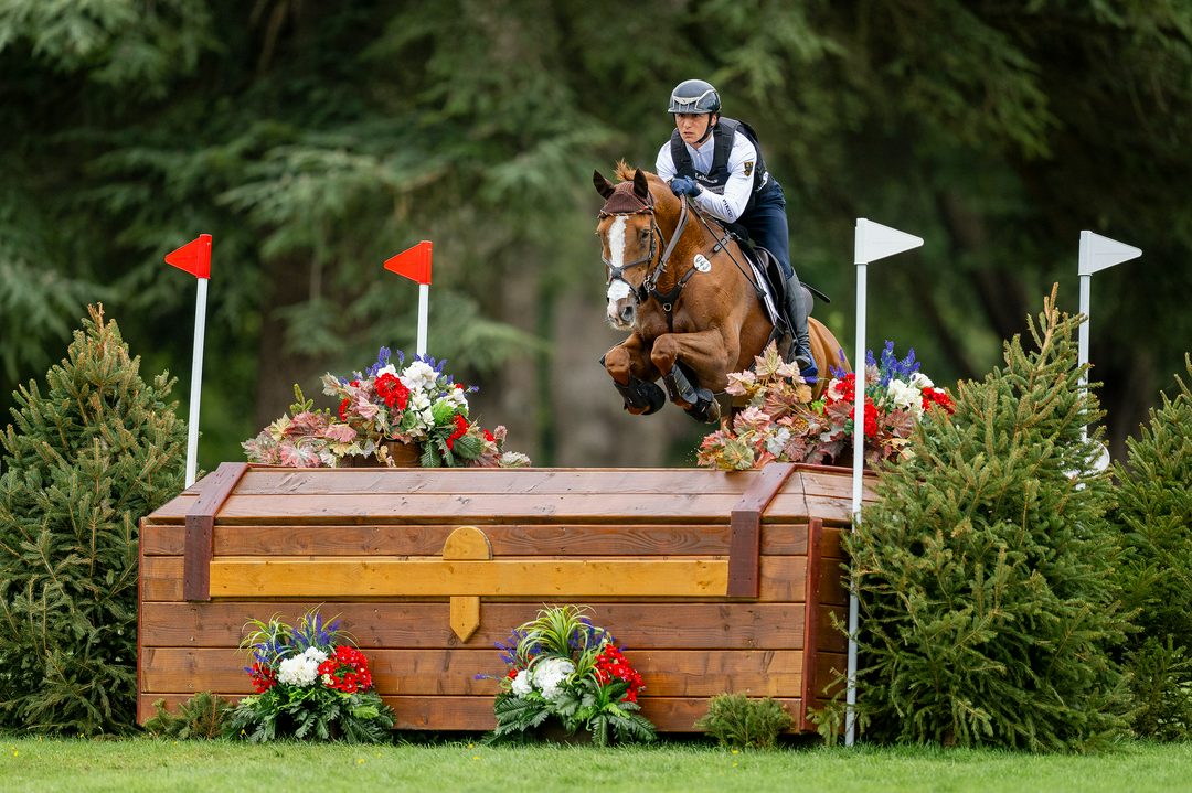 چهار نعل: اولین FEI Eventing U25 World Championship در Millstreet؛ ثبت یک رویداد تاریخی