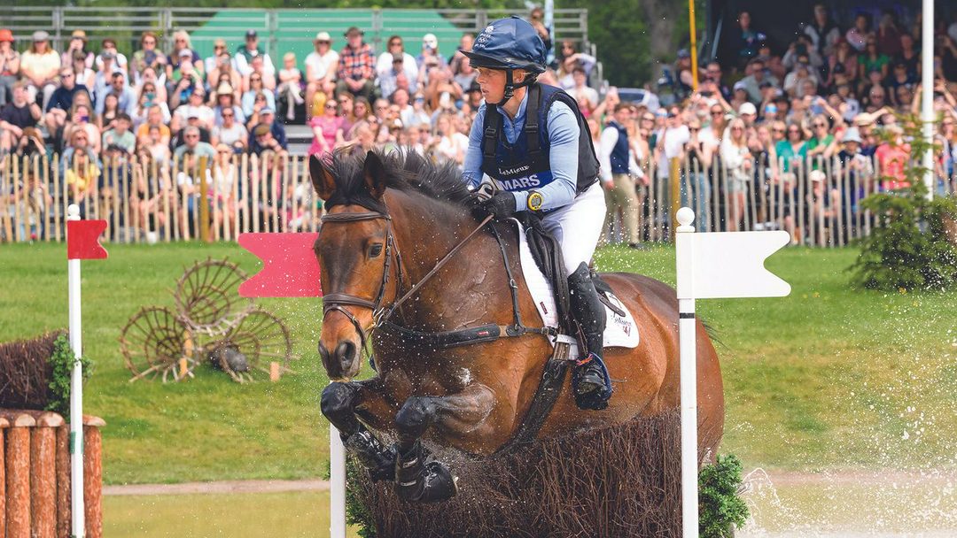 چهار نعل: اعلام ترکیب Britain برای World Championships ایونتینگ؛ Paris trio در صدر تیم
