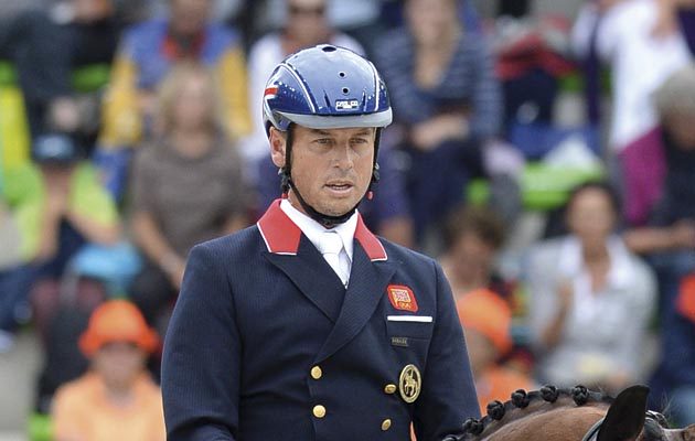 چهار نعل: Carl Hester، سوارکار و مربی برتر درساژ بریتانیا