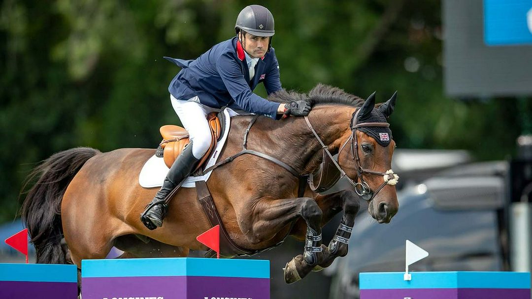 چهار نعل: ستاره‌های بریتانیا برای درخشش در خاک خودی؛ ترکیب تیم Britain برای Hickstead Nations Cup امروز