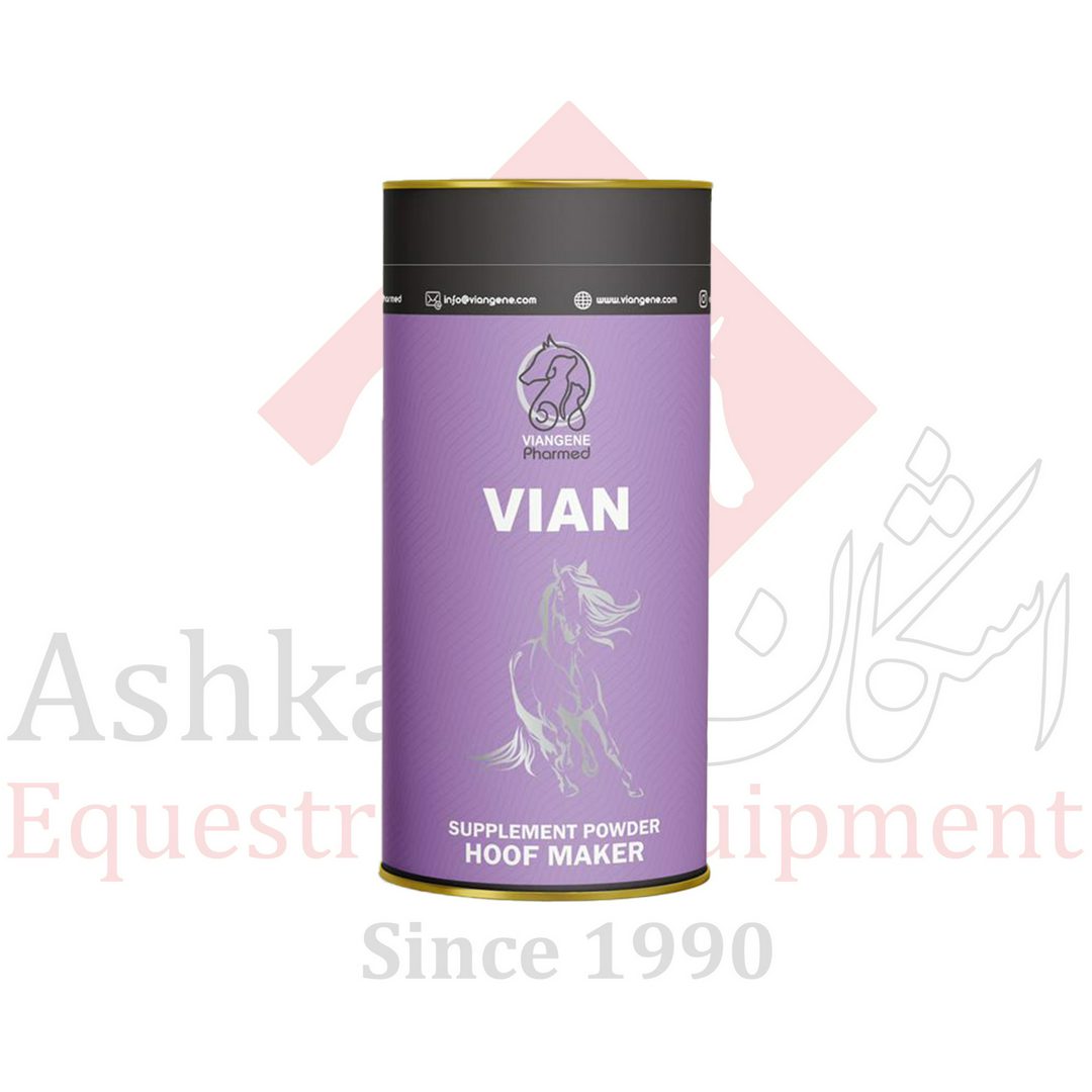 چهار نعل: مکمل سم اسب VIAN HOOF