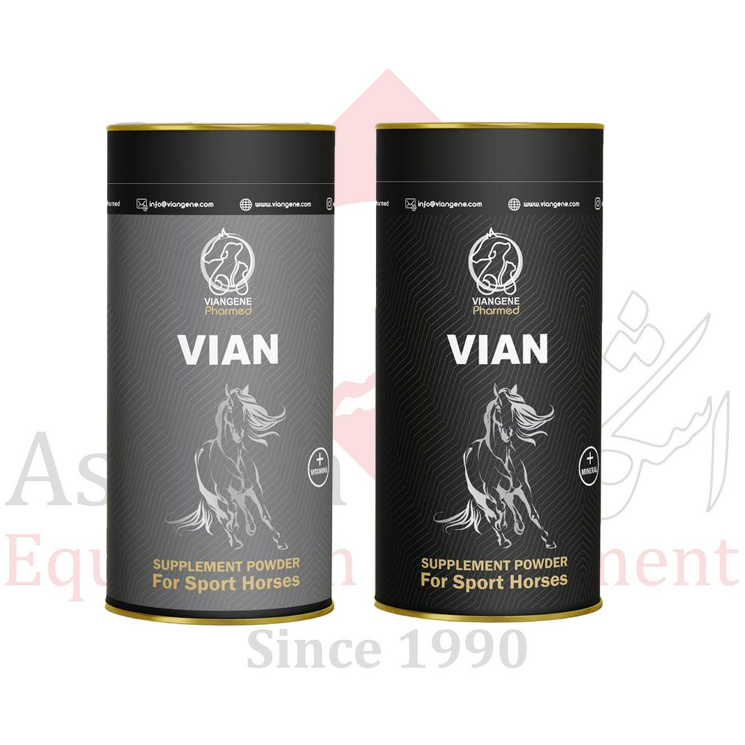 چهار نعل: مکمل ویتامینه و معدنی اسب ورزشی VIAN SPORTS HORSES
