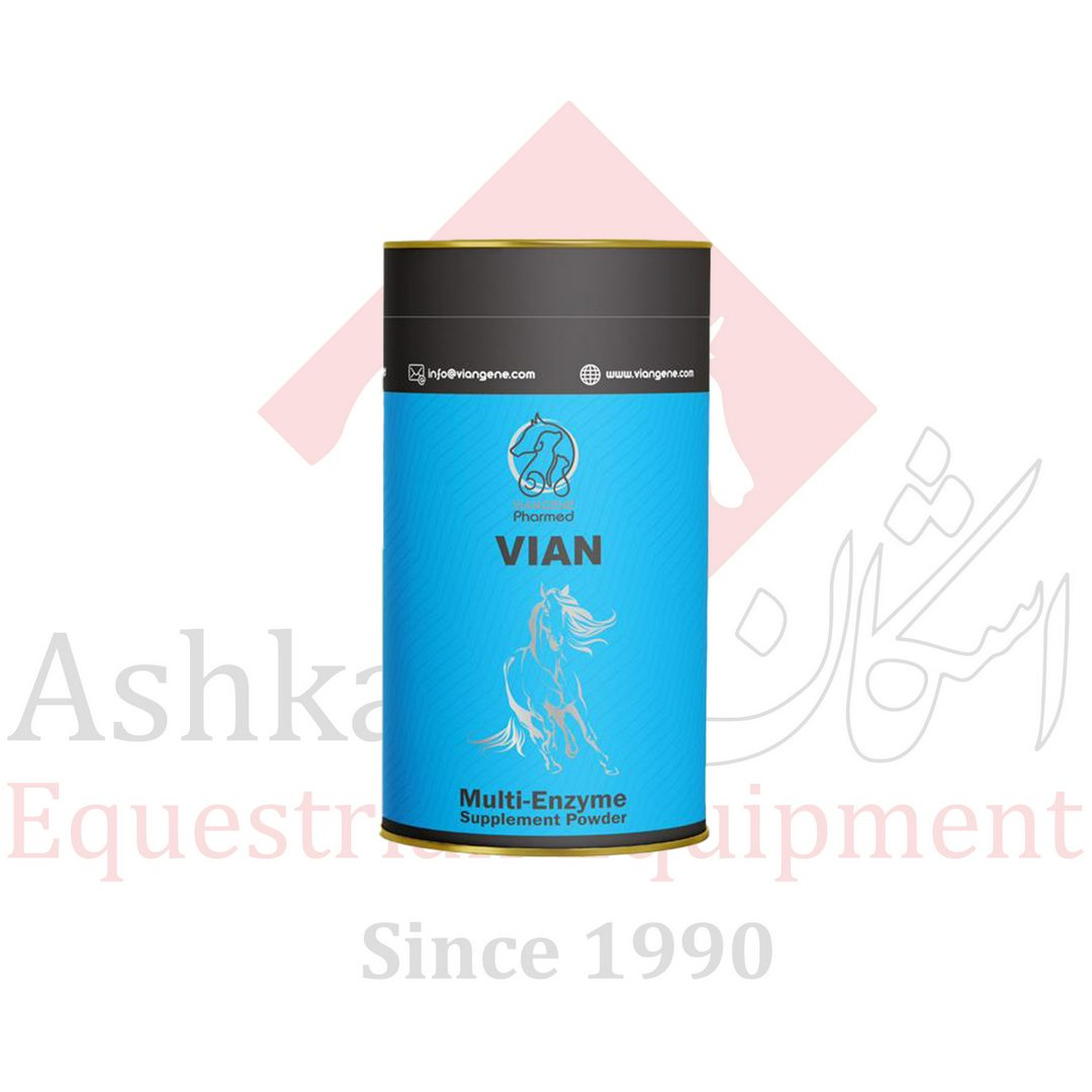 چهار نعل: مکمل مولتی آنزیم اسب VIAN MULTI-ANZYME