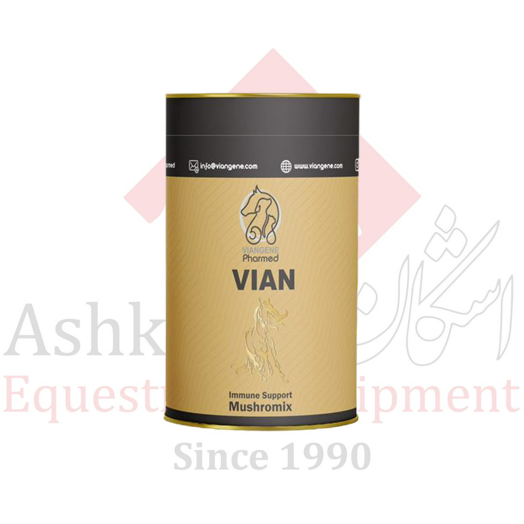 چهار نعل: مکمل تقویت سیستم ایمنی اسب VIAN Mushromix
