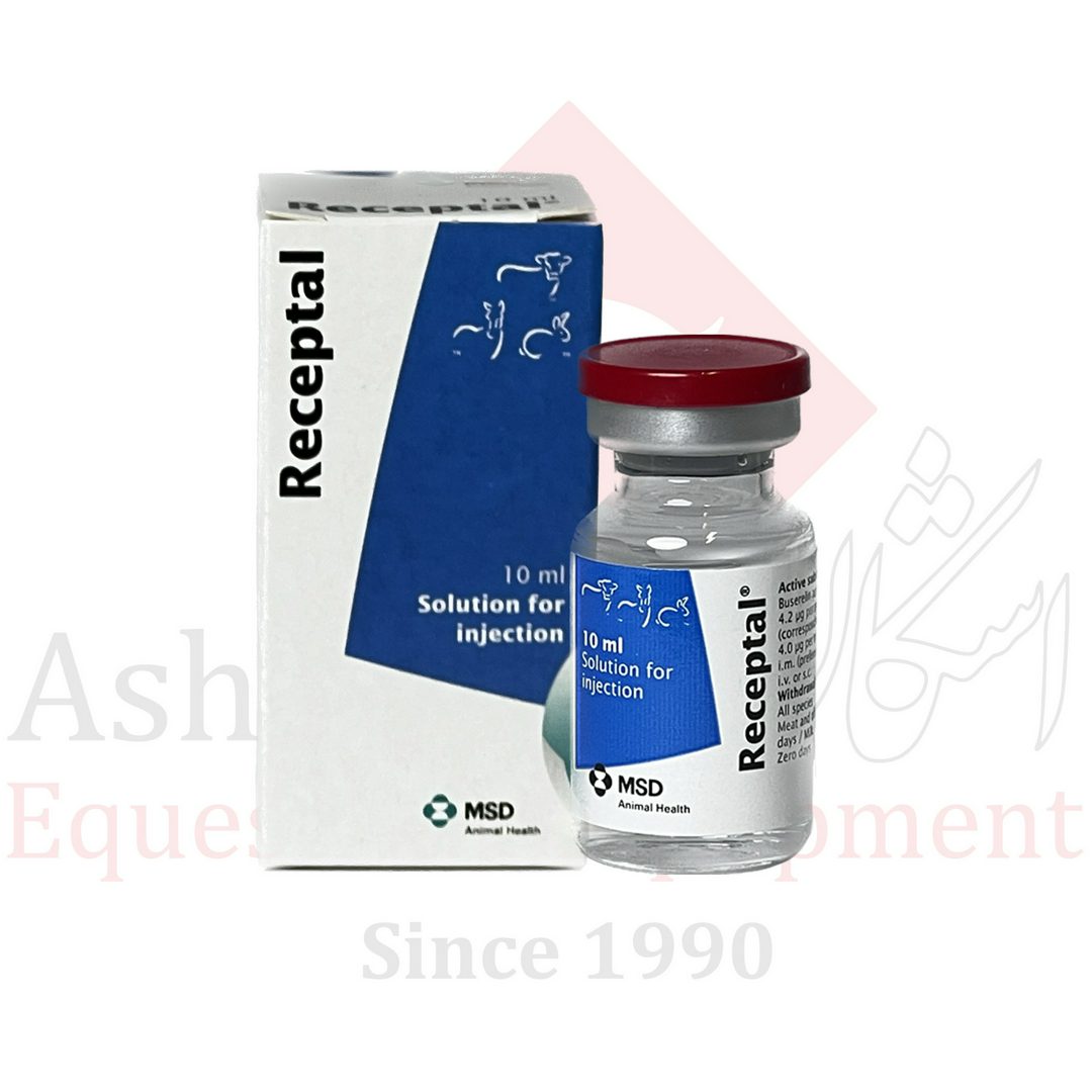 چهار نعل: داروی تزریقی RECEPTAL