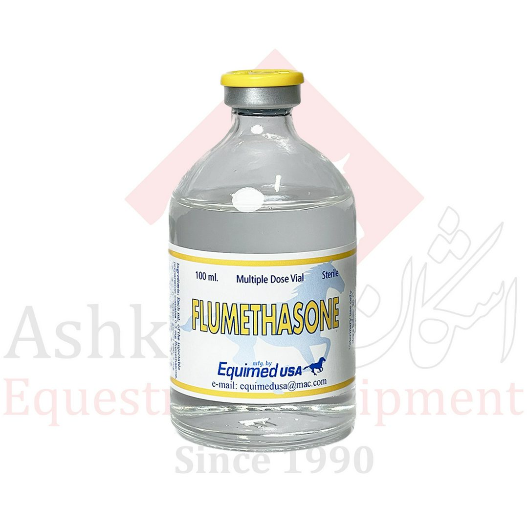 چهار نعل: داروی تزریقی FLUMETHASONE