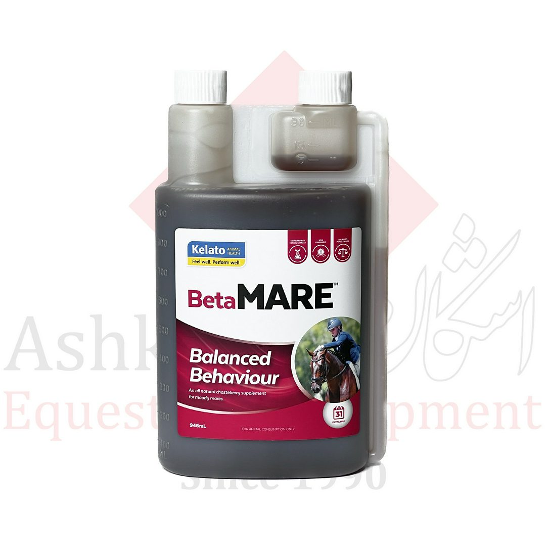 چهار نعل: شربت خوراکی Beta MARE