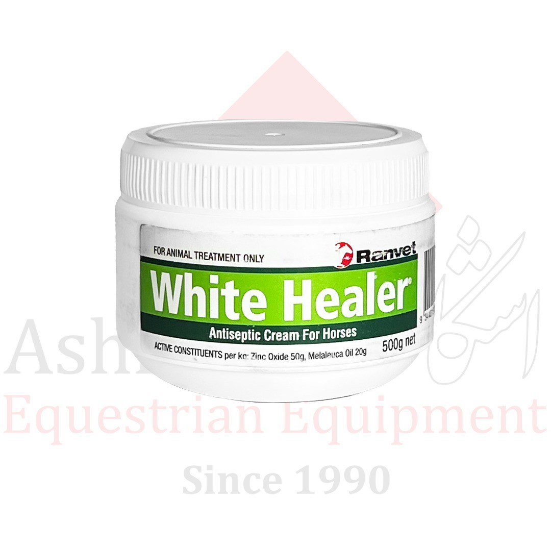چهار نعل: پماد white Healer