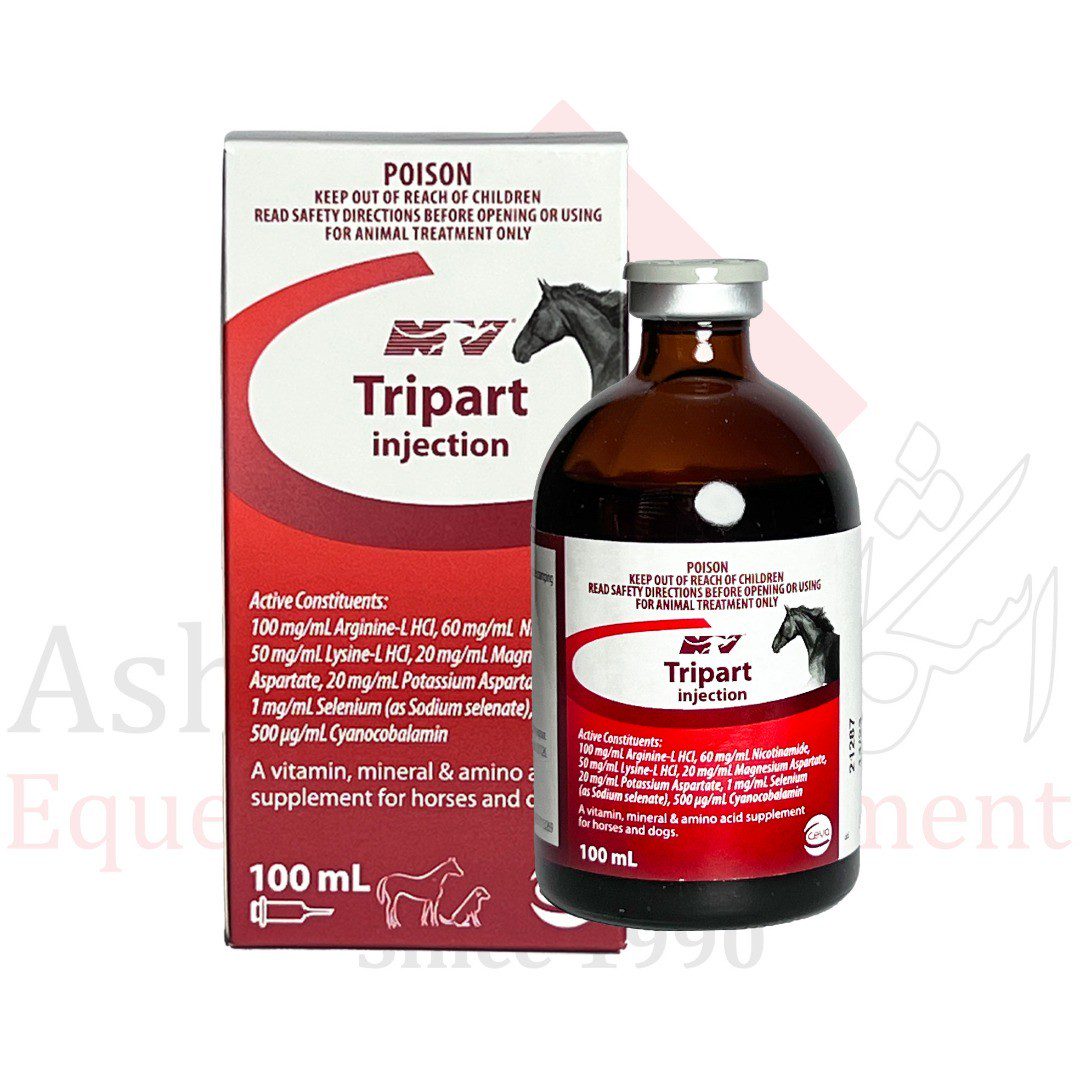 چهار نعل: مکمل تزریقی Tripart