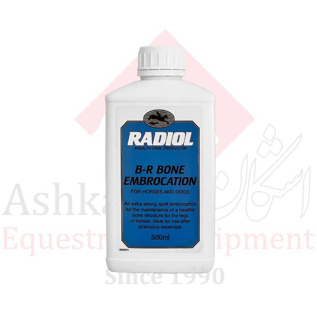 چهار نعل: محلول RADIOL