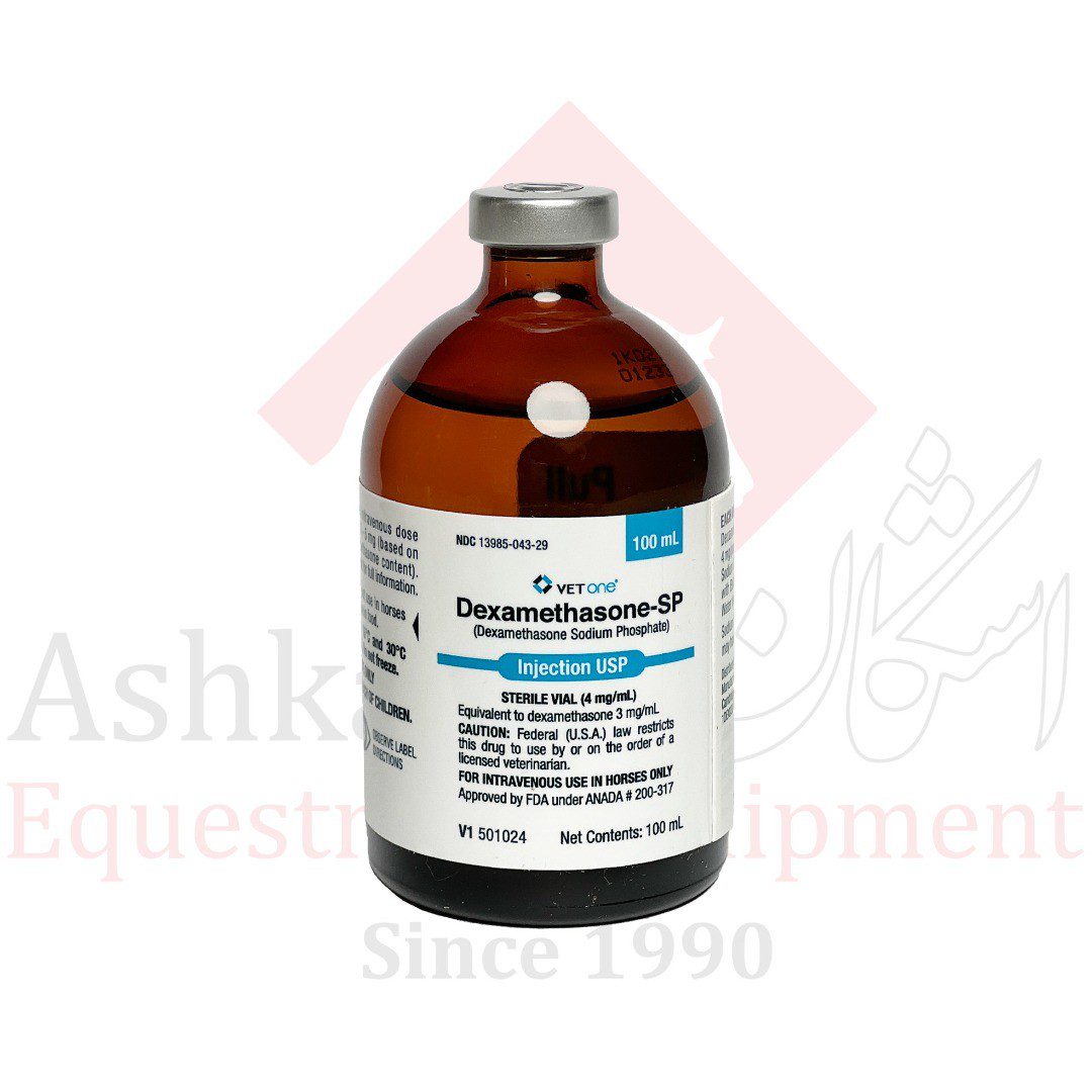چهار نعل: داروی تزریقی Dexamethasone-SP